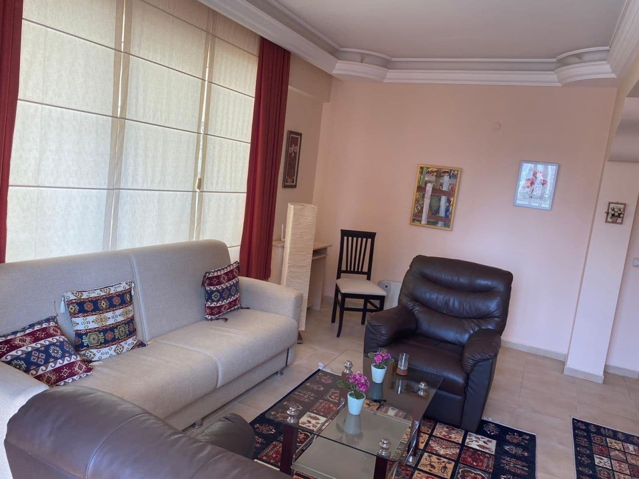 Квартира в Алании, Турция, 120 м², фото 3