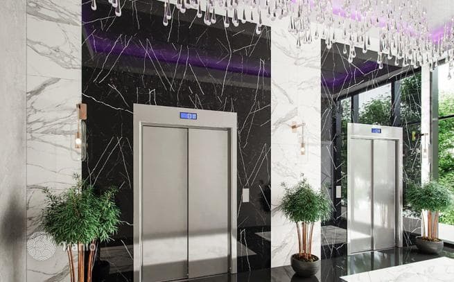 1-Bedroom Apartment with Balcony and Sea View in Makhinjauri, Batumi, photo 3
