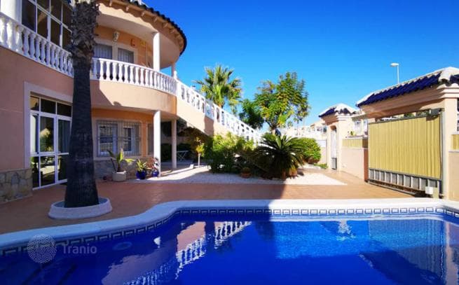 5-комнатная вилла 250 м² в Деэса де Кампоамор, Испания, фото 4