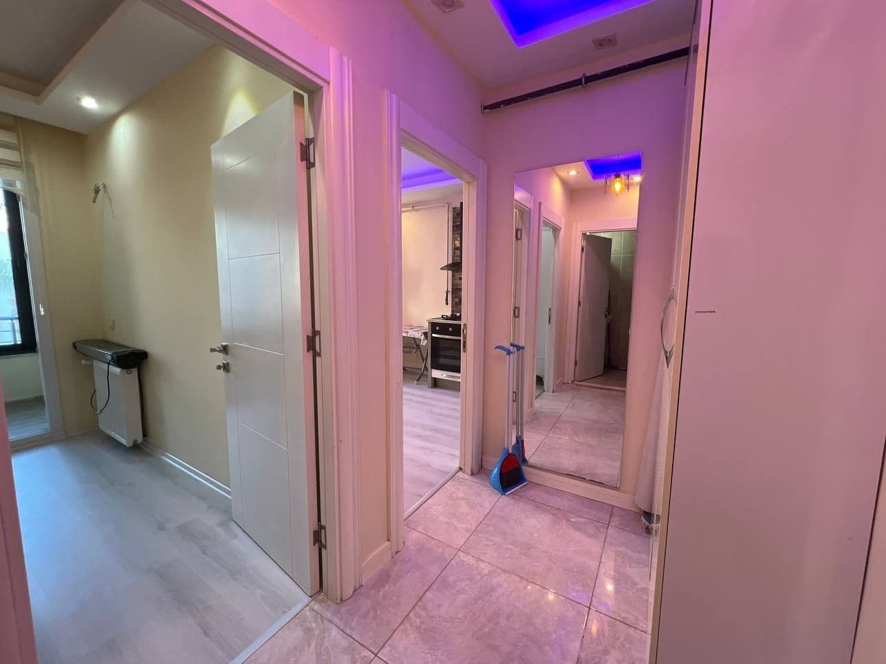 Квартира в Мерсине, Турция, 50 м², фото 5