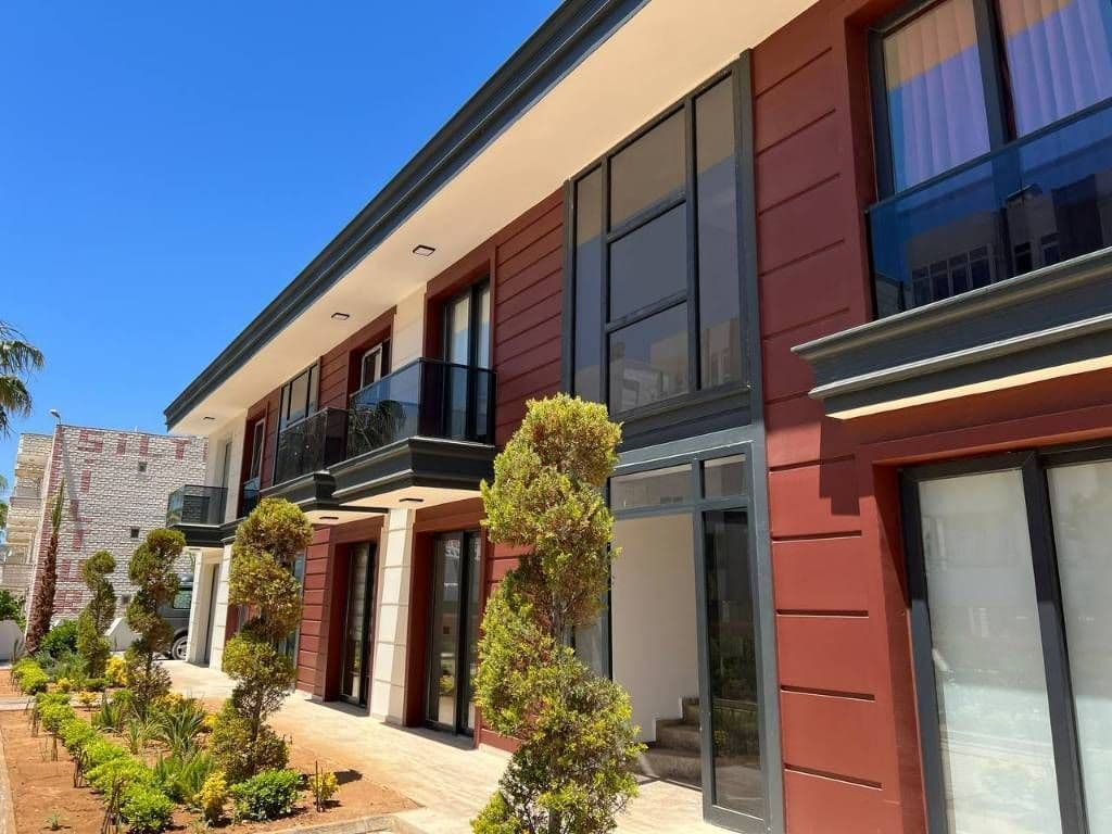 Апартаменты в Мерсине, Турция, 66 м²