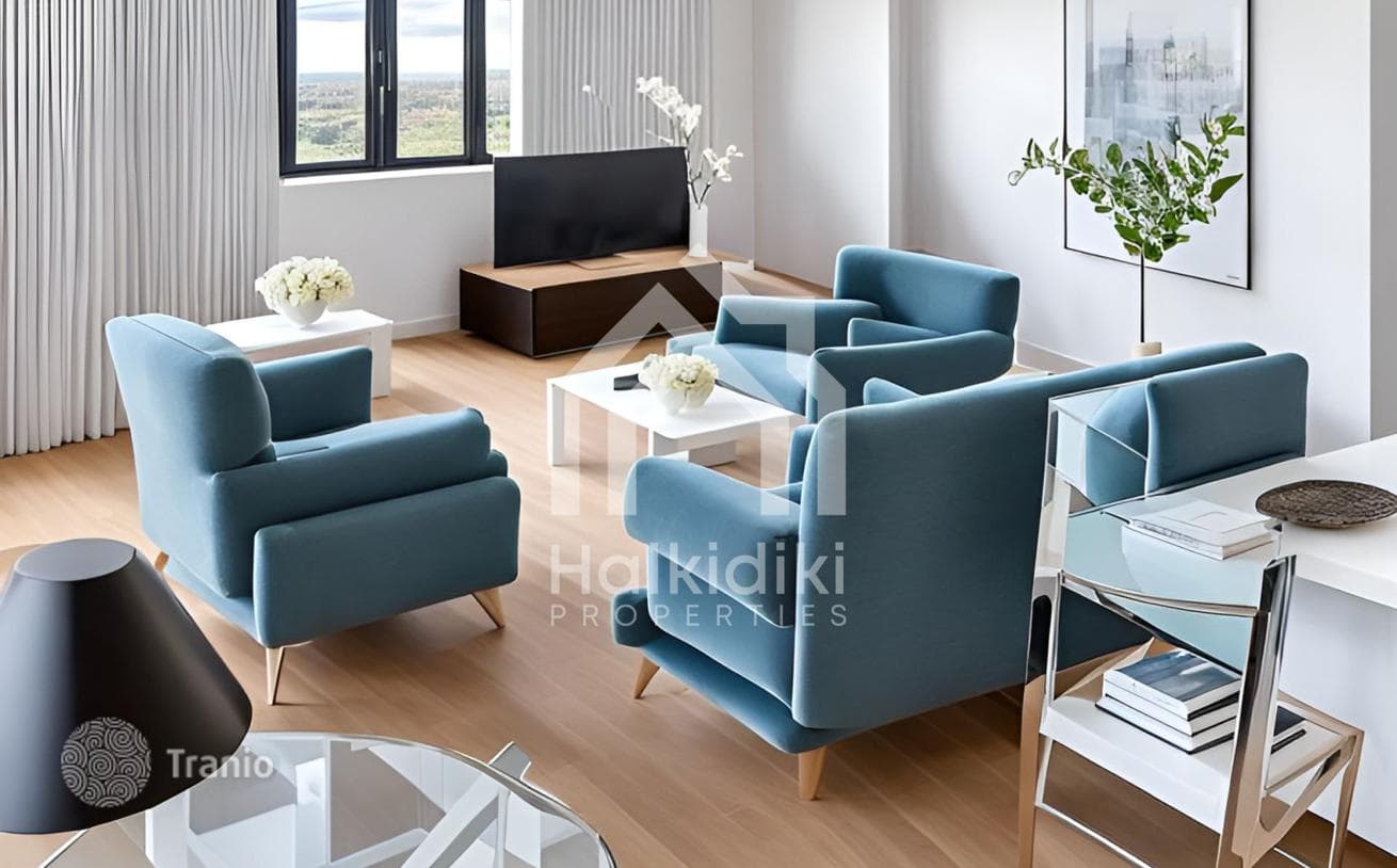 3-комнатный дом в городе 5500 м² в Халкидики, Греция, фото 3