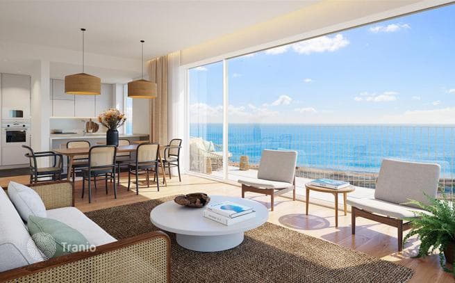 Modern Apartment with Balcony in Faro