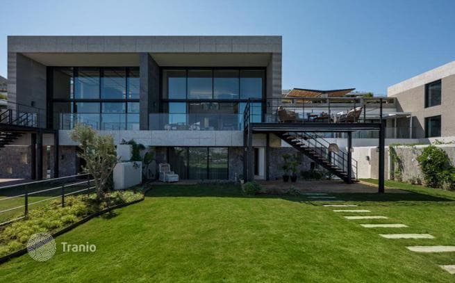 4-Bedroom Villa in Bodrum, Turkey, photo 3