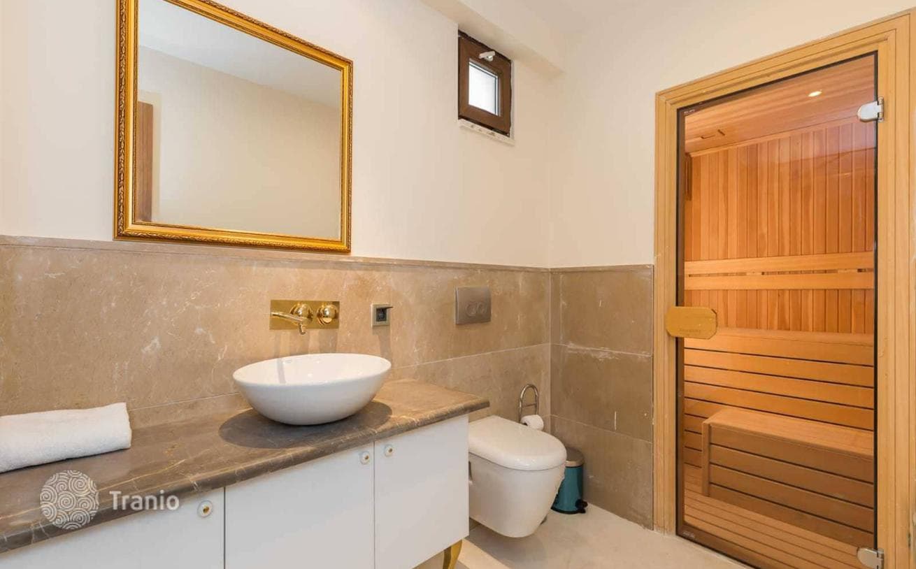 4-Bedroom (4+1) Villa with Private Pool in Belek, Antalya, photo 4