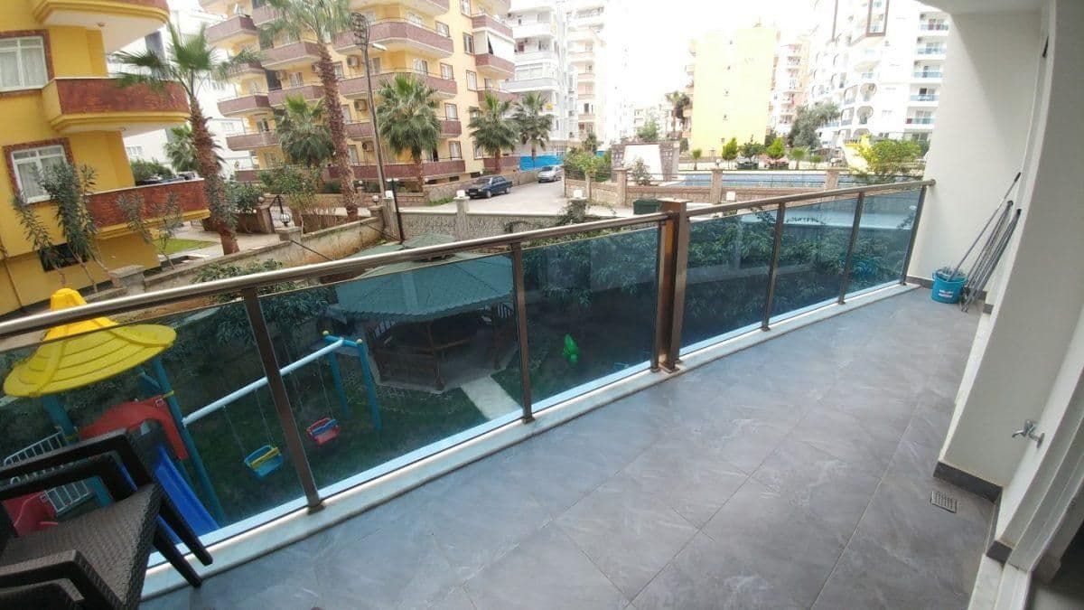 Квартира в Алании, Турция, 67 м², фото 5