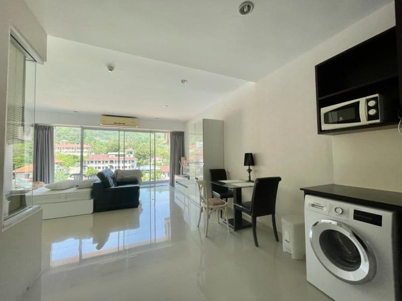 Апартаменты в Пхукете, Таиланд, 45 м²