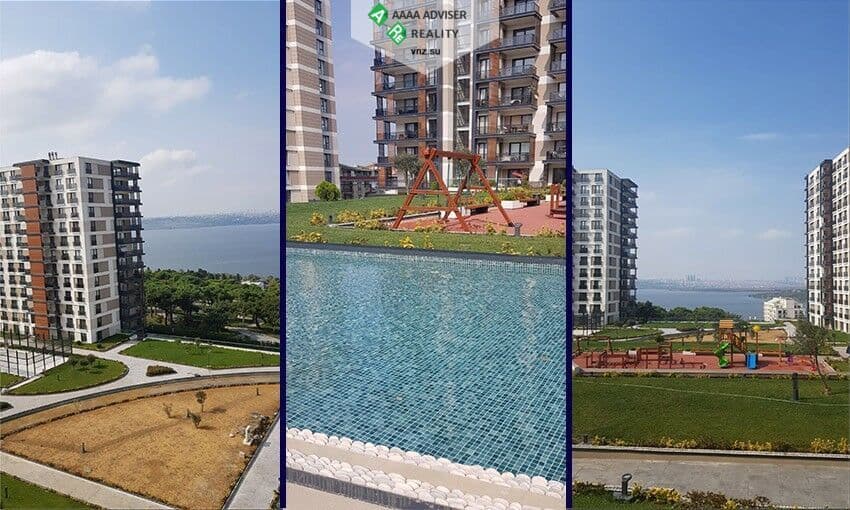 Квартира в Стамбуле, Турция, фото 4