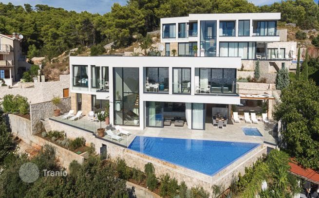 3-Bedroom Villa in Hvar, Croatia