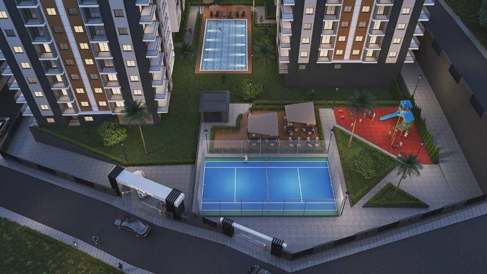 Апартаменты в Измире, Турция, 98 м², фото 2