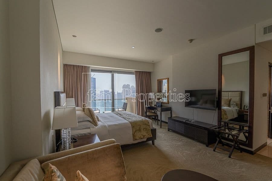 Апартаменты в Дубае, ОАЭ, 50 м², фото 4