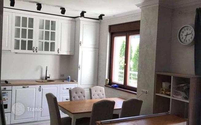 1-Bedroom Furnished Apartment with Parking in Becici, Budva