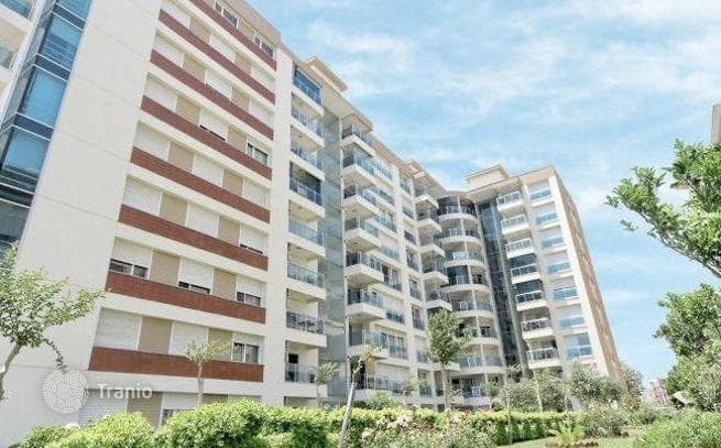 3-Bedroom (3+1) Apartment with Sea View in Konyaalti, Antalya, photo 5