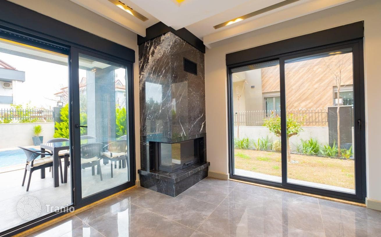 Luxury 5-Bedroom Villa with Private Pool in Dosemealti, Antalya