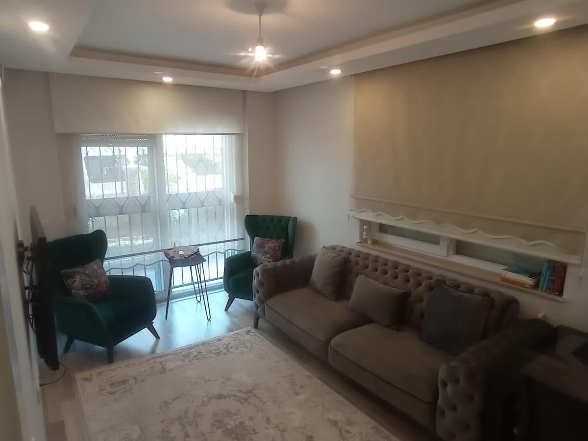 Квартира в Анталии, Турция, 80 м², фото 4