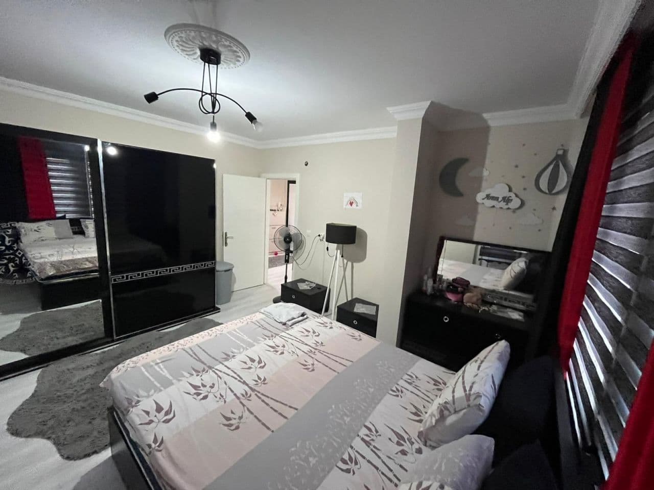 Квартира в Алании, Турция, 100 м², фото 4