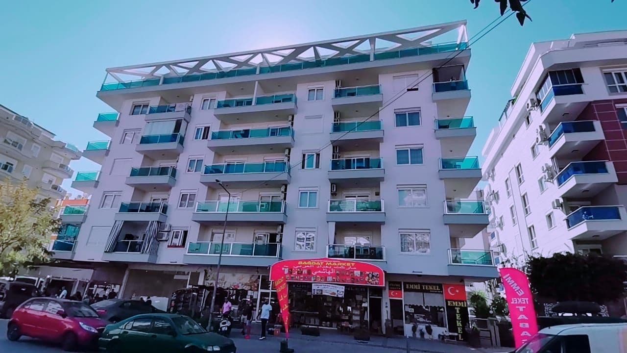 Квартира в Алании, Турция, 130 м²