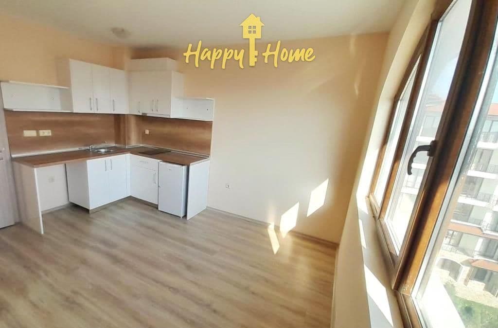 Апартаменты в Несебре, Болгария, 50 м², фото 2