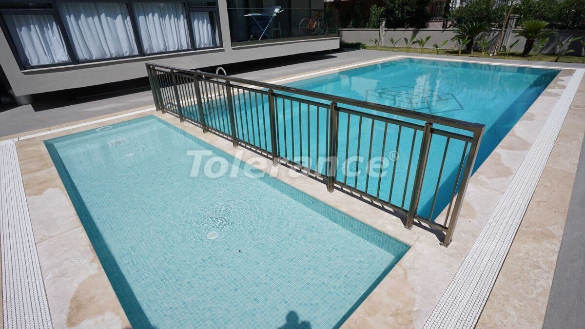 Апартаменты в Анталии, Турция, 85 м², фото 5