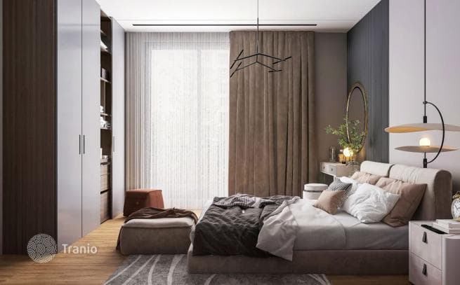 1-Bedroom (1+1) Apartment with Shared Amenities in Tosmur, Mersin, photo 3