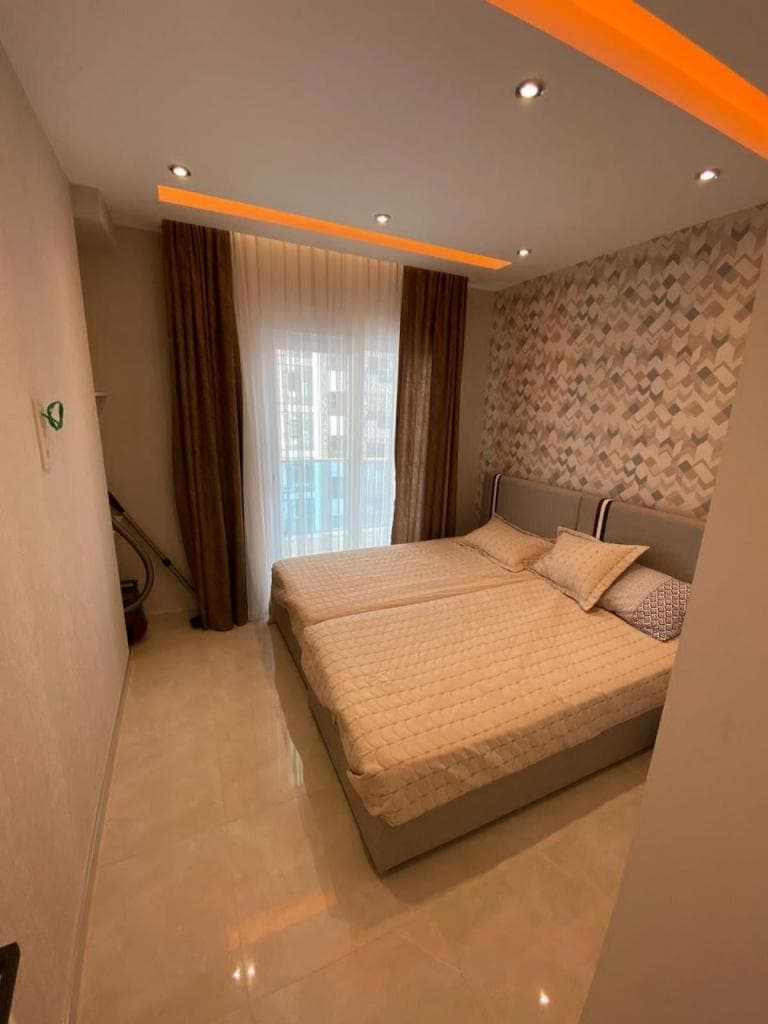 Квартира в Алании, Турция, 60 м², фото 2