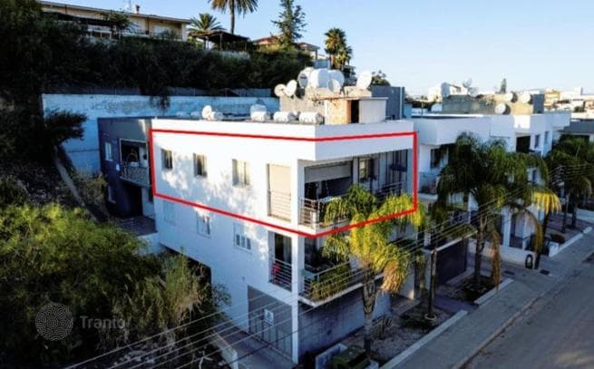 2-комнатная квартира 73 м² в Лакатамии, Кипр, фото 2