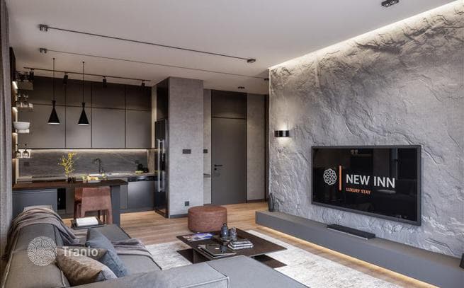 New Apartments with Shared Pool Near Metro Station in Istanbul, photo 3