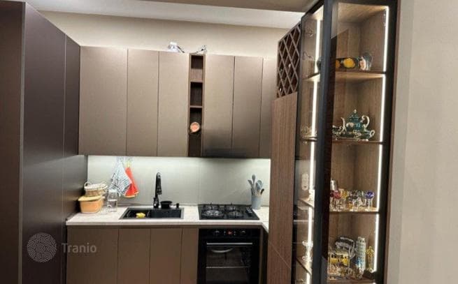 1-Bedroom Apartment in Saburtalo, Tbilisi, photo 2