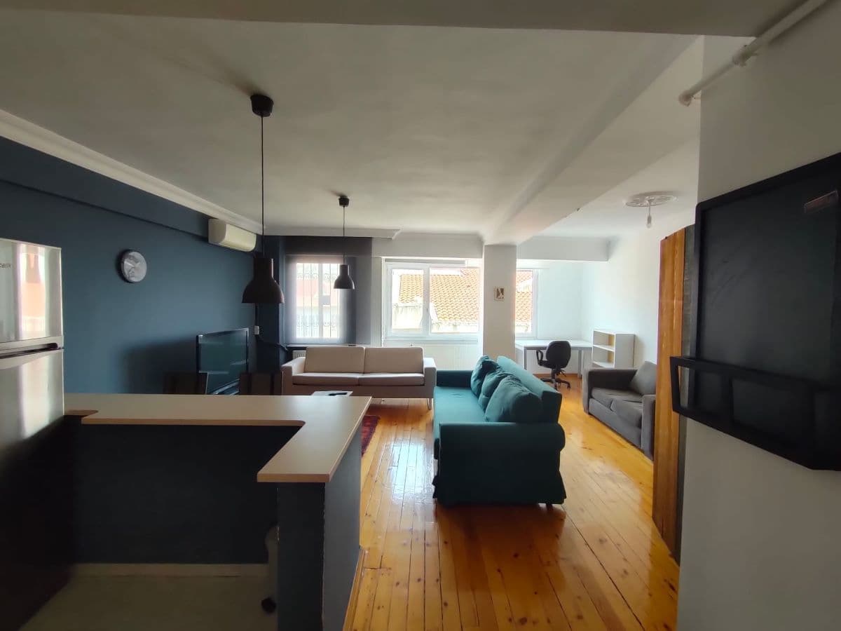 Квартира в Стамбуле, Турция, 80 м², фото 4