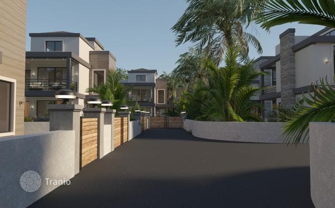 Luxury Villa with Private Plot 900 m from the Sea in Fethiye