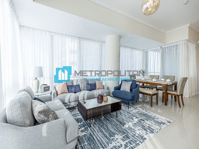Апартаменты в Дубае, ОАЭ, 211.17 м², фото 2