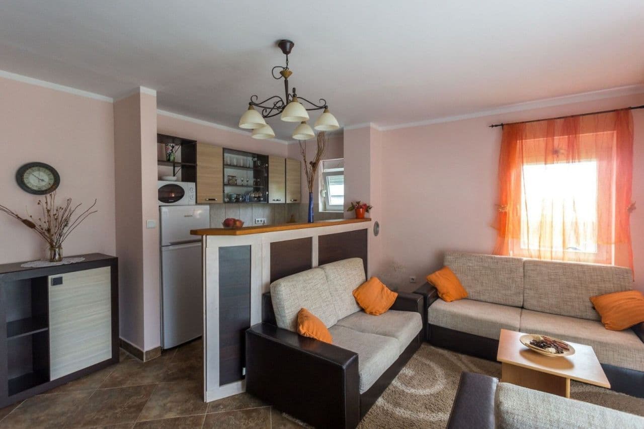 Квартира в Херцег-Нови, Черногория, 50 м², фото 3