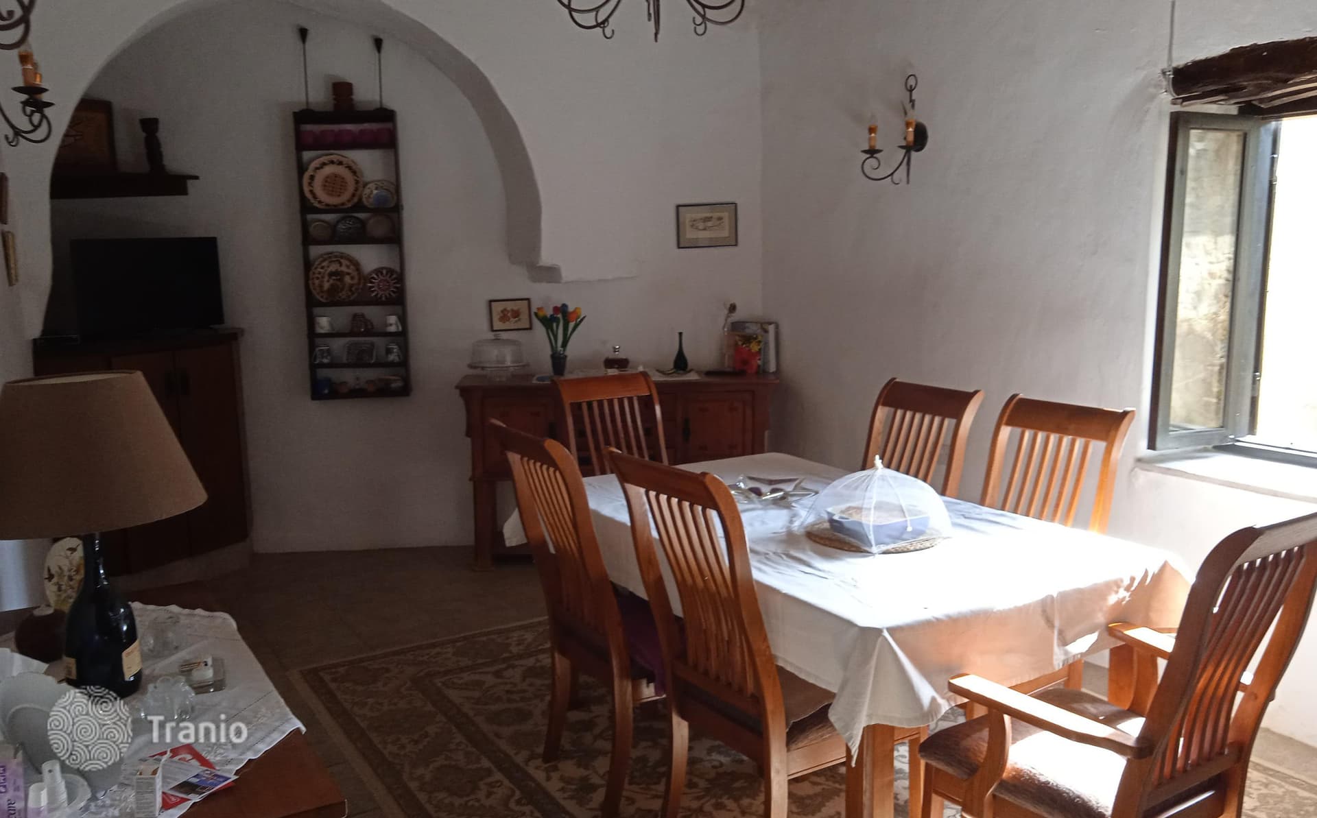 5-комнатный особняк 300 м² в Тохни, Кипр, фото 2