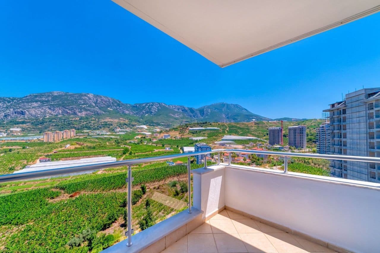 Квартира в Алании, Турция, 105 м², фото 4