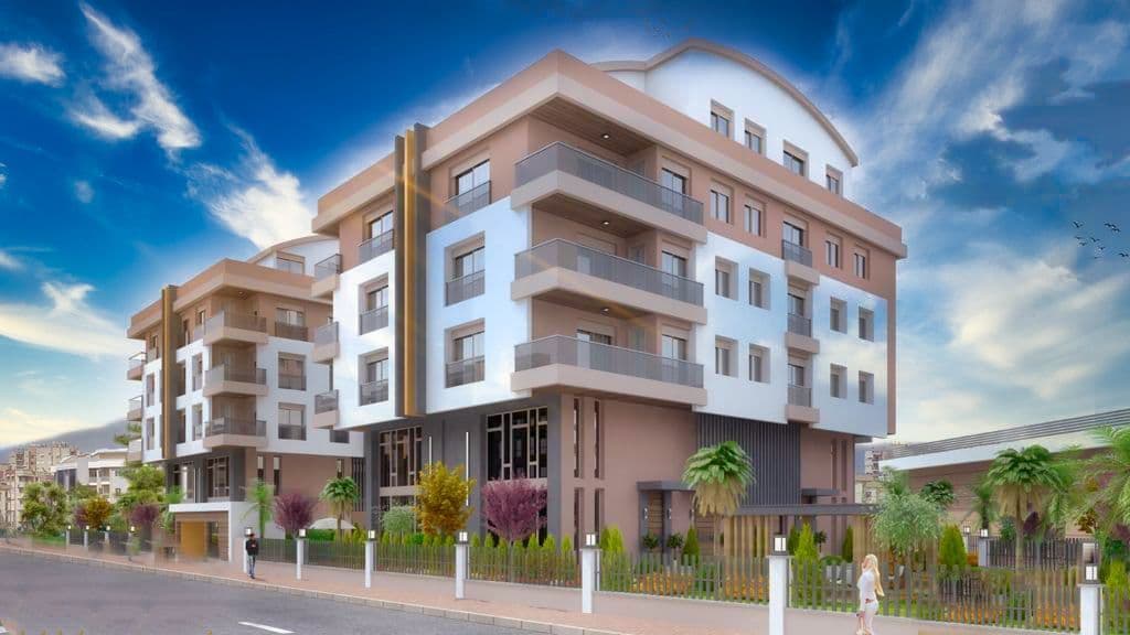 Квартира в Анталии, Турция, 140 м², фото 5