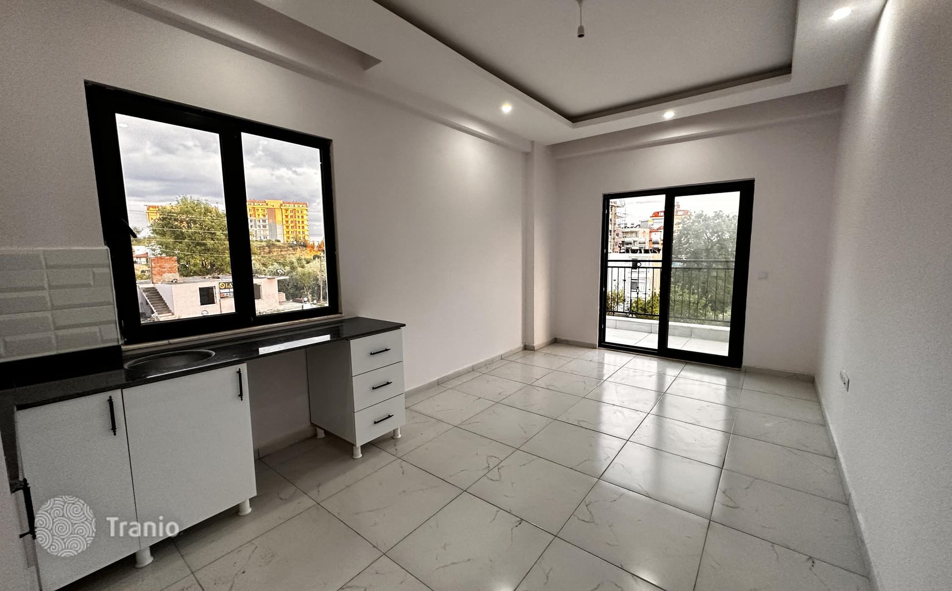 1-Bedroom (1+1) Apartment with Sea View in Avsallar, Alanya, photo 3