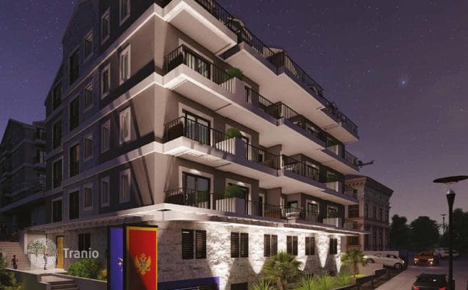 New Apartments Close to the Sea in Budva, Montenegro, photo 5