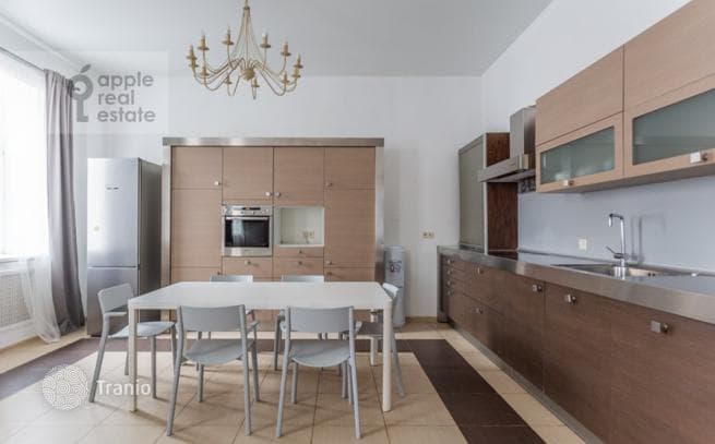 6-Room Apartment with High Ceilings in Meshchansky District, Moscow, photo 2