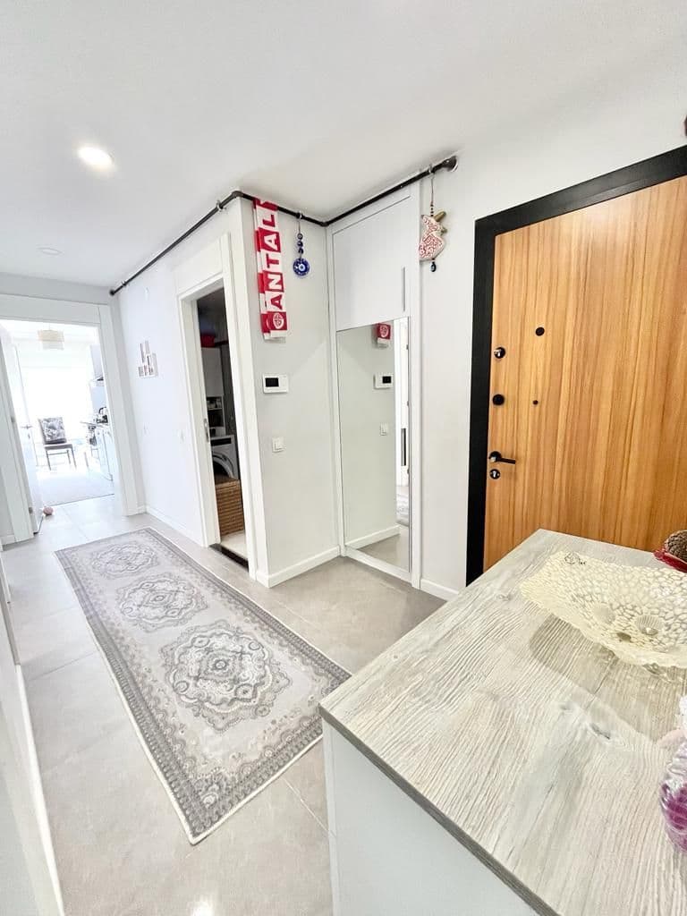 Квартира в Анталии, Турция, 90 м², фото 3