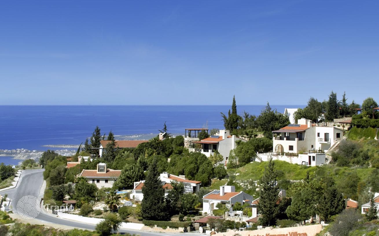 1-Bedroom Villa in Tala, Paphos, photo 5