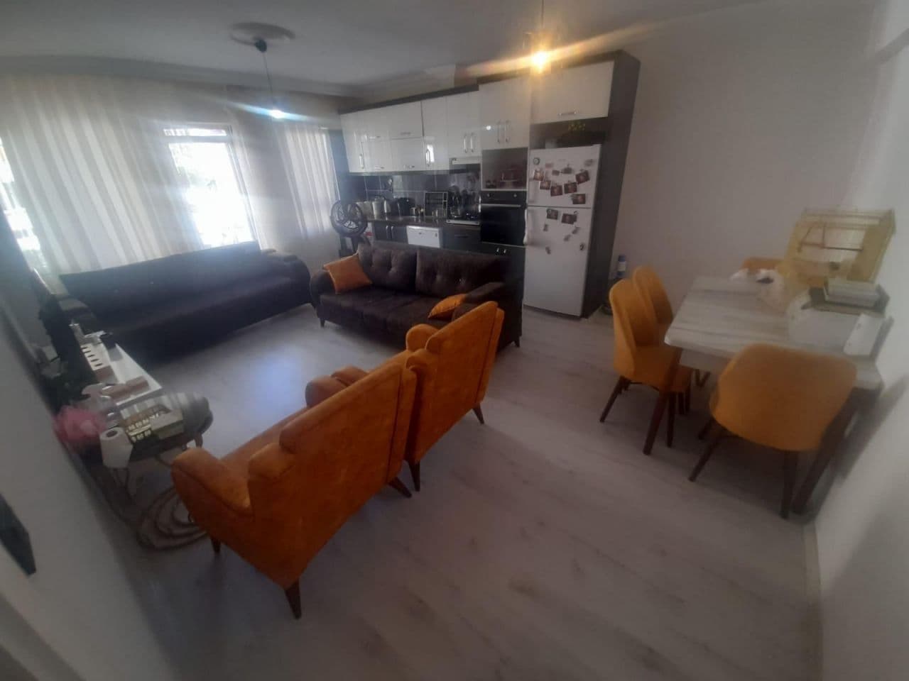 Квартира в Алании, Турция, 130 м², фото 2