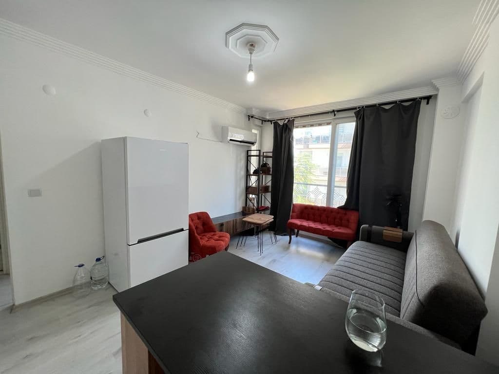 Квартира в Анталии, Турция, 45 м², фото 5