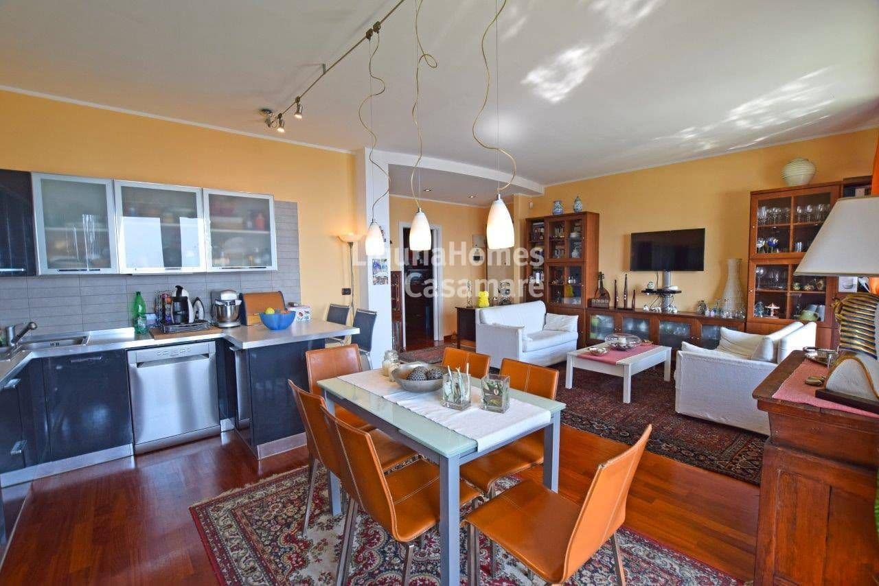 Апартаменты в Оспедалетти, Италия, 80 м², фото 5
