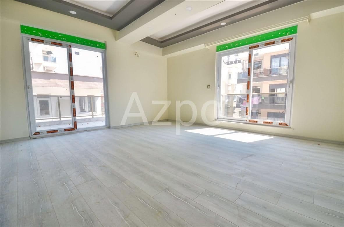 Апартаменты в Анталии, Турция, 88 м², фото 4