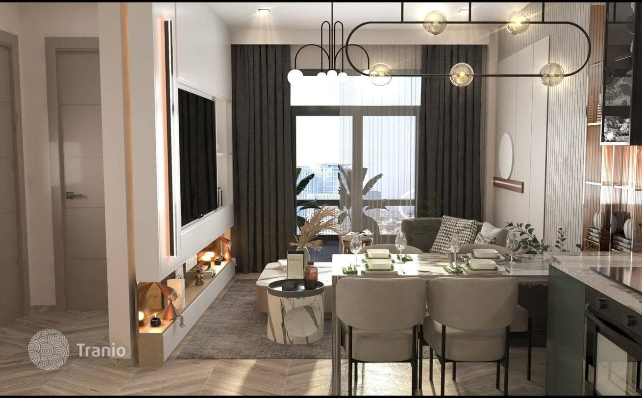 2- and 3-Bedroom Apartments with Sea View in Mersin, photo 4