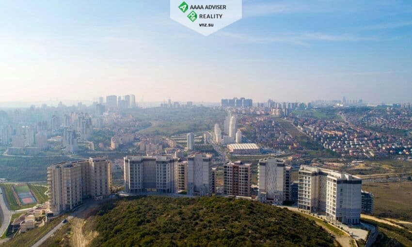 Квартира в Стамбуле, Турция, фото 4