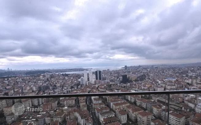 1-Bedroom Apartment in Sisli, Istanbul, photo 4