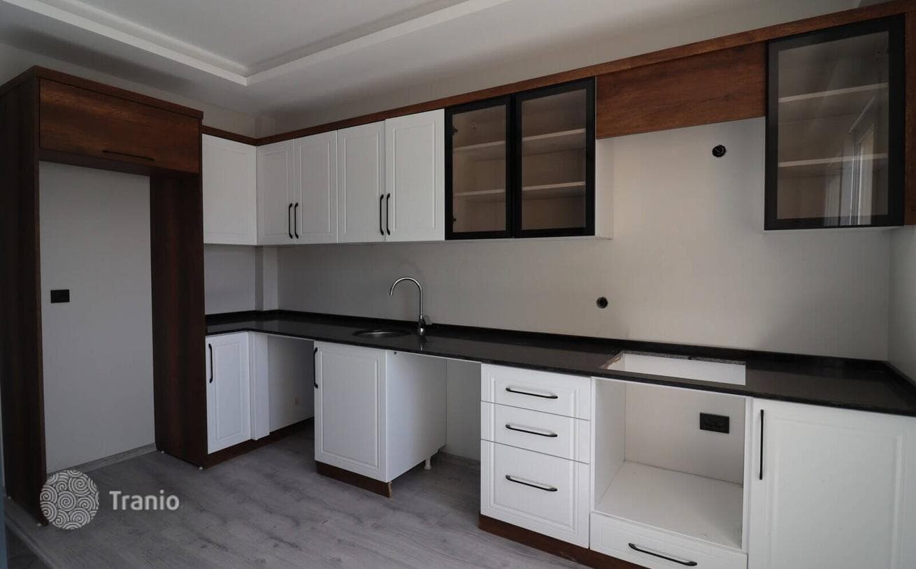 Apartments with Separate Kitchen in Mersin, Erdémli, photo 3