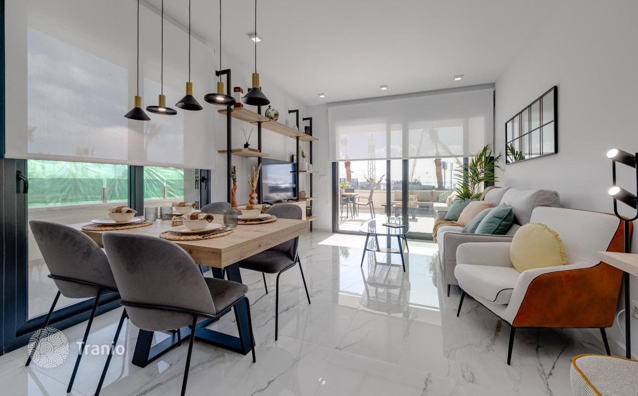 2-комнатная квартира 80 м² в Деэса де Кампоамор, Испания, фото 4