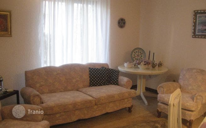 3-Bedroom Furnished House with Guest House and Garden 600 m from the Sea in Budva